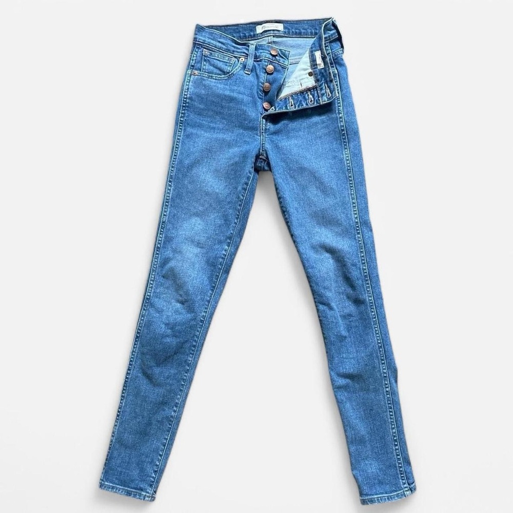 Madewell jeans - Picture 2 of 9